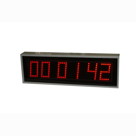 Купить Часы-секундомер настенные С2.25 знак 250 мм в Жердевке 